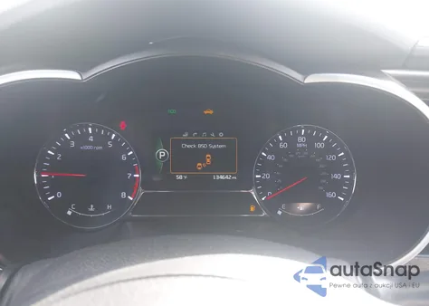 2015 Kia Optima Sx z USA, uszkodzony, nr VIN 5XXGR4A60FG413655